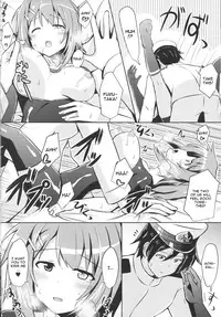 (COMIC1☆9) [L5EX (Kamelie)] Furutaka to Sugosu Yoru (Kantai Collection -KanColle-) [English] [CGrascal]
