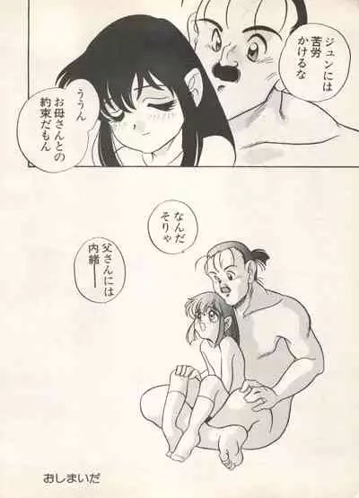 Shin Bishoujo Shoukougun 4 Houou hen