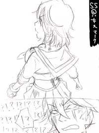 [Yakata] Saruryutsume (KILL la KILL)