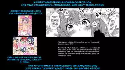 Josou Danshi x Ore Bangaihen