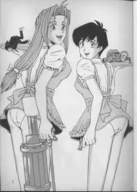 [T's BRAND (Yokoshima Tadashi	)] DREAM LOVERS (Trigun)