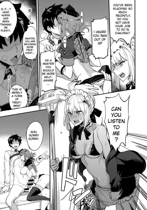FGO no Erohon 2
