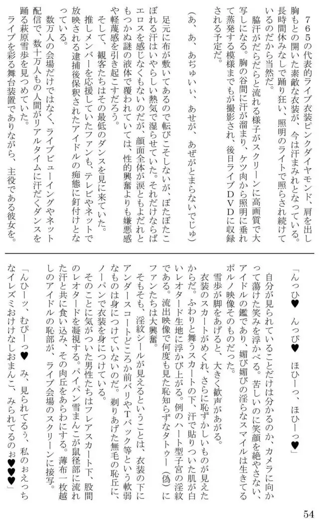 Introduction to art history of nude model Yukiho