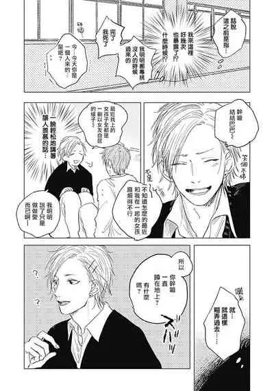 Houkago no Ghost | 放课后的幽灵 Ch. 1-4