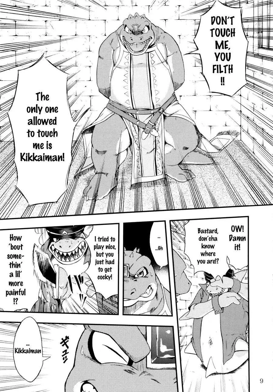 The Prince of Zenith