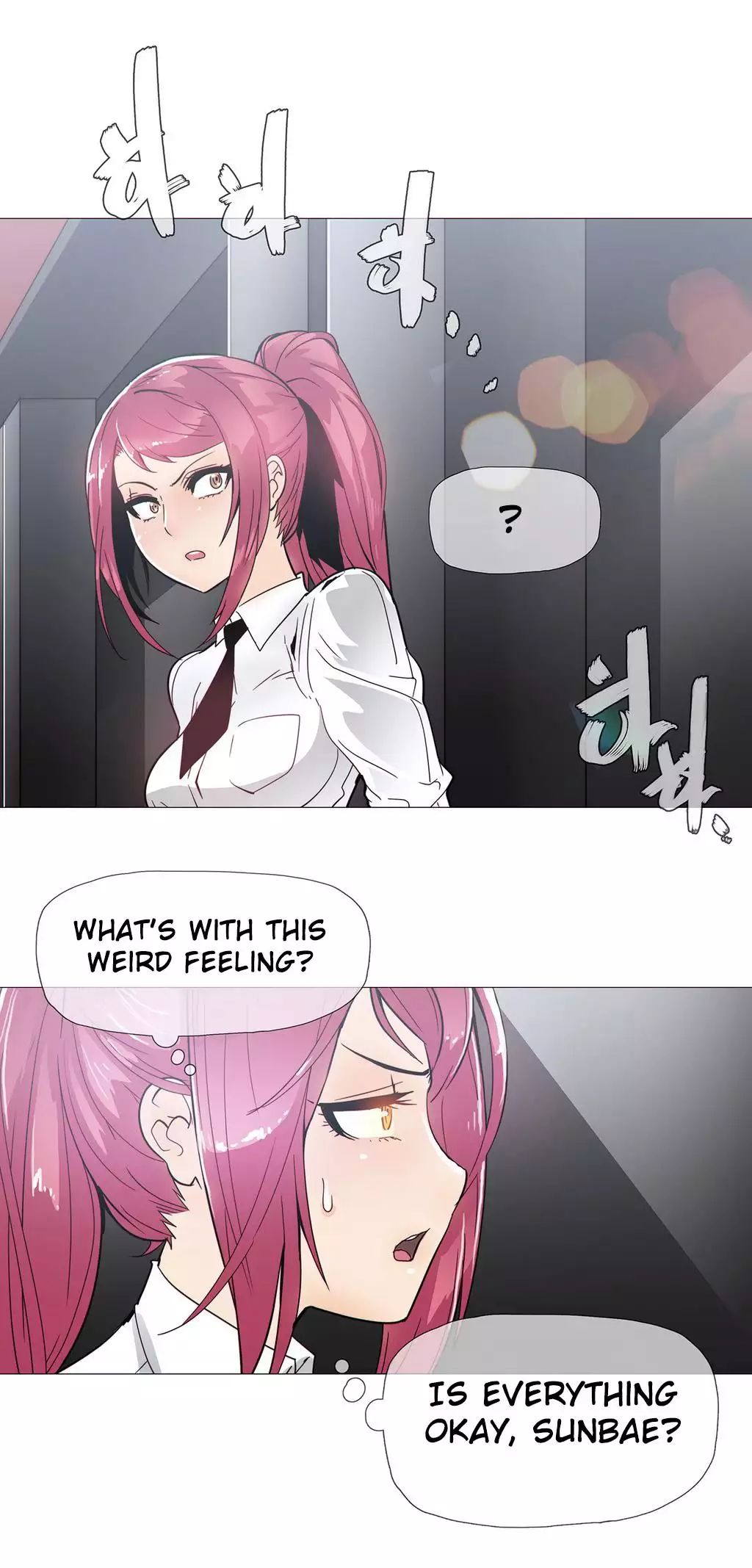 Household Affairs Ch. 11-22