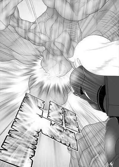 鉄騎姫 ―TEKKI― 38-64話