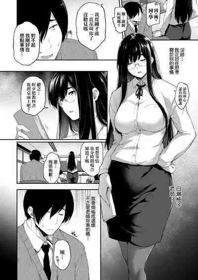 Chichi to Megane to Etcetera - Boobs, glasses and etc... | 乳與眼鏡與其他性癖