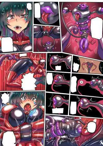 BUNNY & TENTACLE 2 PART A