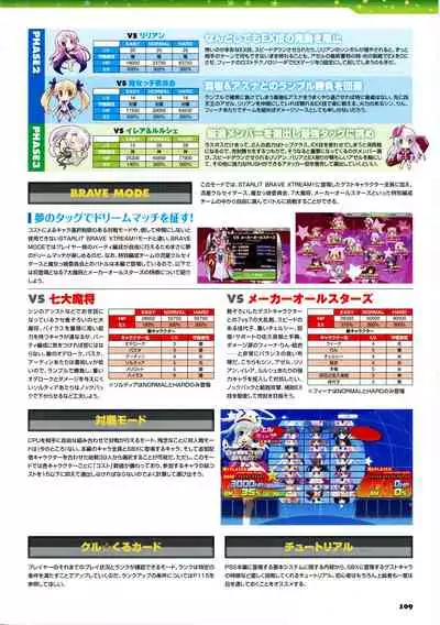 [Lillian] Twinkle☆Crusaders Passion Star Stream Visual Fanbook [Kannagi rei･kotamaru]