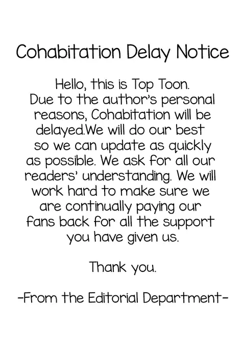 Cohabitation Ch.1-39