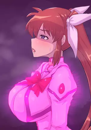 フェラ堕ちなのはさん