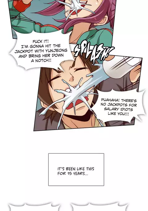 Secret Folder Ch.1-17