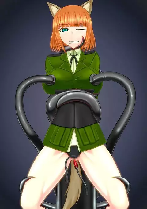 ラル隊長快楽墜ちルート