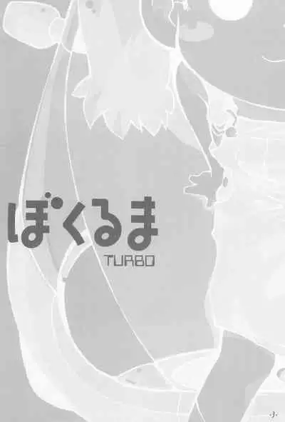Bokuruma TURBO