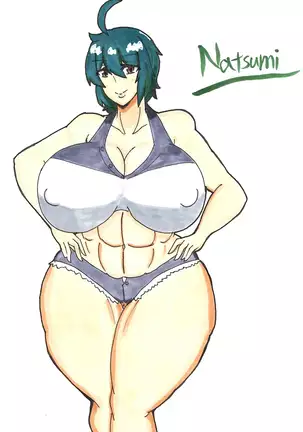 妖真飛 Pixiv Art