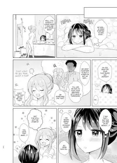 Ore to Aneki no Onnanoko Life 2