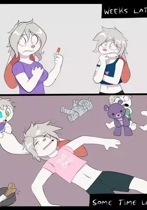 Speed Date Gone Wrong