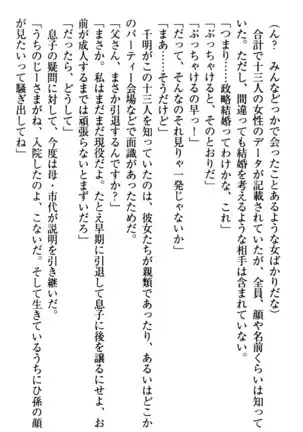 年上メイドの新婚日記