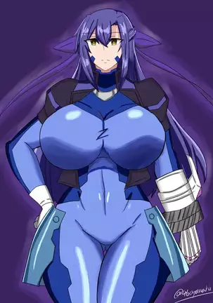 妖真飛 Pixiv Art