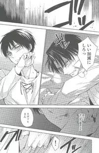 [Hummel] Two of a Kind (Shingeki no Kyojin)