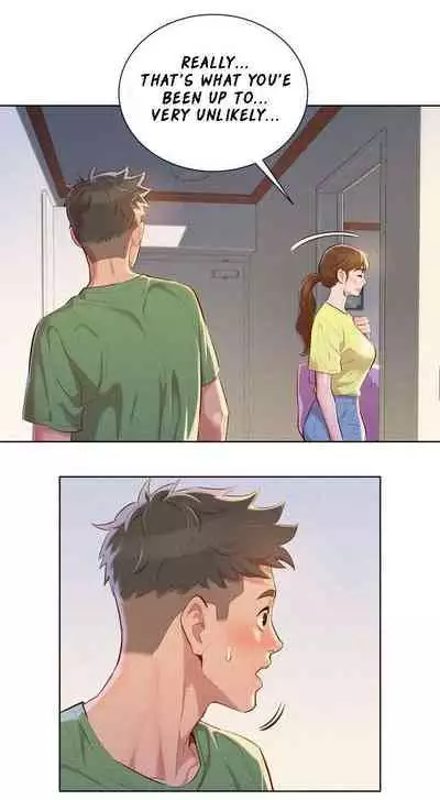 What do you Take me For? Ch.53/?