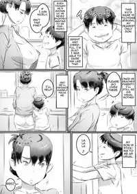 Haha to Musuko no Seikyouiku | Mom and Son Sex Education