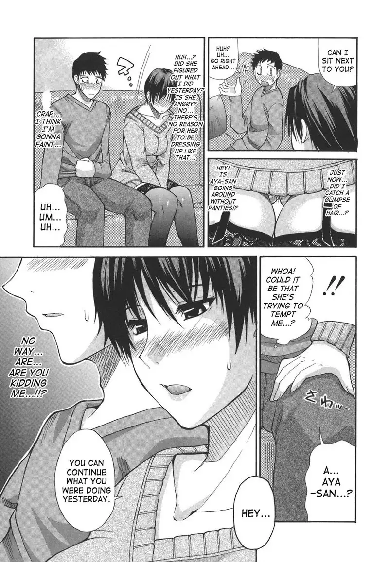 An Earnest Captive 3 - Melancholy