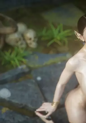 - Elf Slave 7-Double Trouble