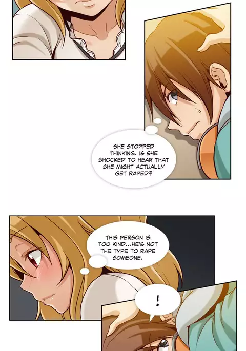 Secret Folder Ch.1-9