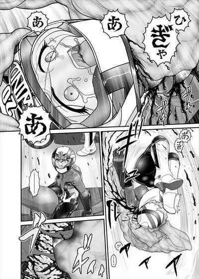 鉄騎姫 ―TEKKI― 38-64話