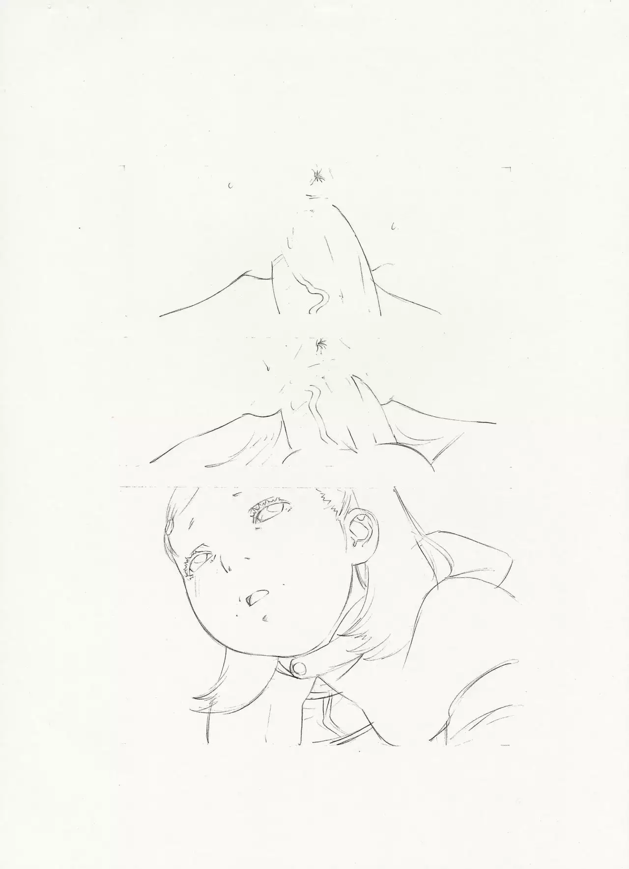 Original Oko-sama Rough Gengashuu 2006/10/01 SunCre 10-gatsugou