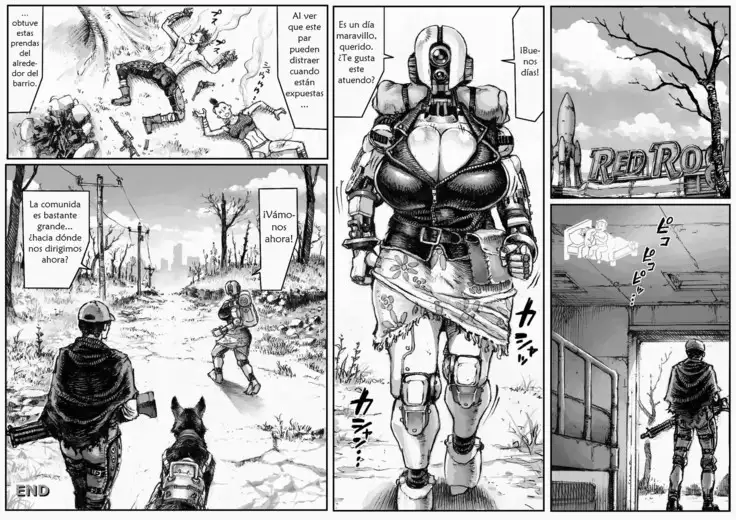 Mechanical Tempts | Tentación Mecánica