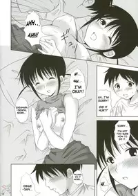 (C67) [Toumei Tsuushin (Hanapin)] ABC Gokko (Genshiken) [English] [SaHa]