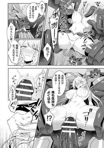 Kukkoro Heroines Vol. 13