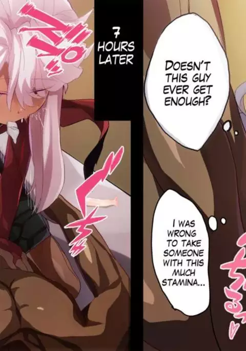 Kuroe-chan Zukkon Bakkon