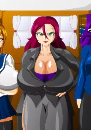 Paizuri High Vol. 18