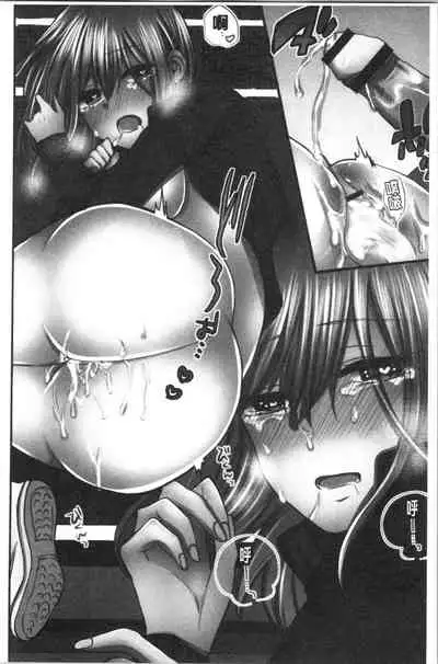 Netori Aisare | 濕黏黏的被疼愛