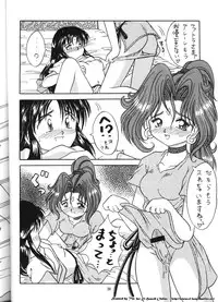 (C52) [Effecter (Various)] Isekai Nyan Nyan (El-Hazard:The Magnificent World)