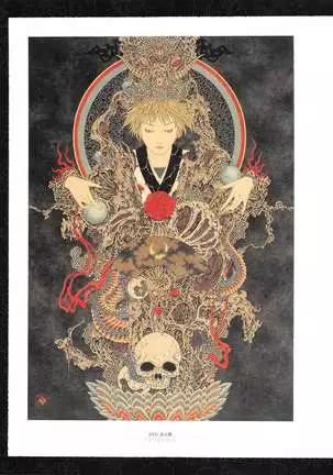 Takato Yamamoto - Rib of a Hermaphrodite