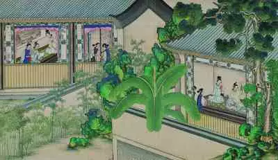 红楼梦 孙温(清)绘