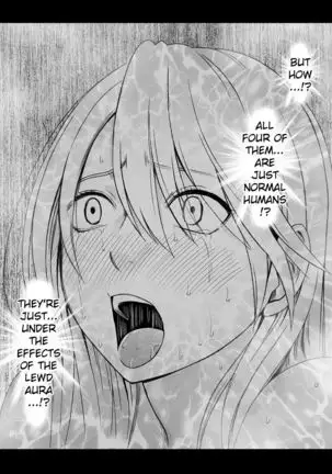 True Devil Executioner Kaguya 1