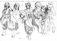 (C73) [Article 60 of Criminal Code (Shuhan)] RaKuGaKi./Monochrome. (Various)