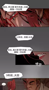 捕猎母猪 [中国翻訳]