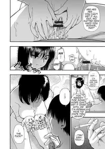 Hakidame | Garbage Dump Ch. 1-9