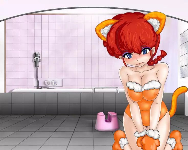 Soap Ranma