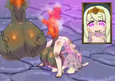 buzama no kuni no ohimesama～ giri no mazyo no sinkou～