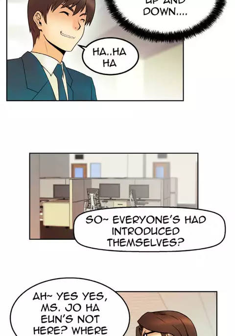 My Office Ch.1-26