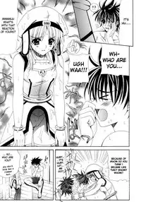 [Lapis Lazuli] Dual Girls [English] [Reromanga]