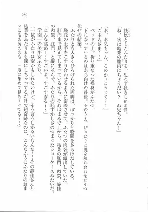 えむ×えむ！ 妹と生徒会長